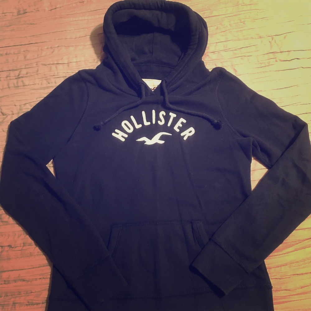 Hollister hoodie